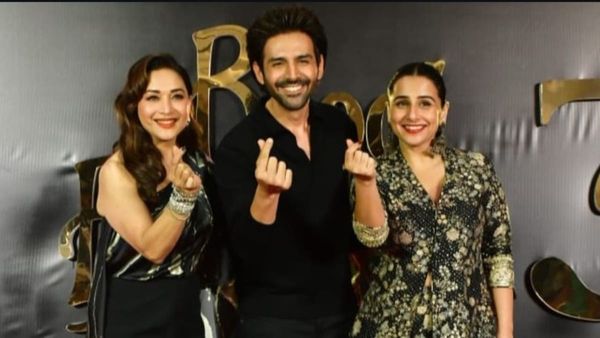 Bhool Bhulaiyaa 3 Worldwide Collection Day 12: Kartik's Film Grows Stronger; Beats Shaitaan, Drishyam 2