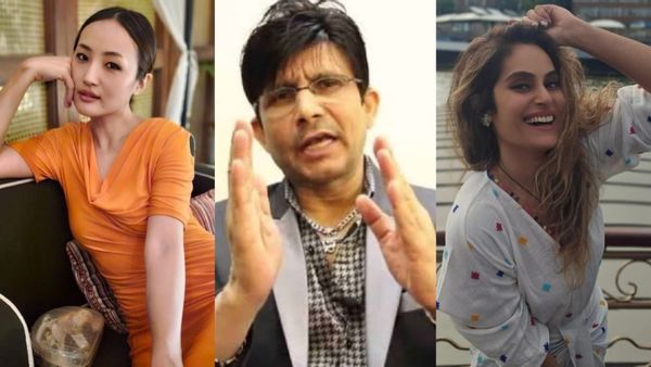 Bigg Boss 18: KRK Takes Dig At Chum & Shrutika After Last Night's Dramatic Episode; Calls Them 'Fake' | DEETS