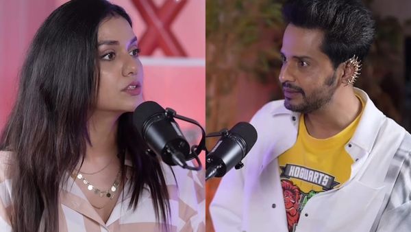 BB OTT Winner Divya Agarwal Angrily Storms Out Of Podcast In Viral Video; Netizens Say 'Publicity...' | WATCH