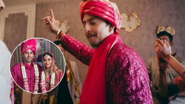 Hemansh Kohli Wedding Pics: Yaariyan Actor Hemansh (Himansh) Is Now Hitched; Check Bride's Photos