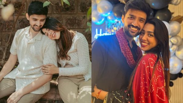 TMKOC Fame Jheel Mehta Wedding Date: Who Is Sonu Aka Jheel's Fiance Aditya? Marriage Date, Love Story & More