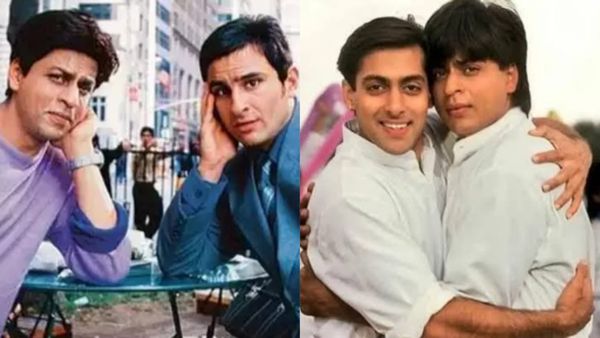 Kal Ho Naa Ho Vs Karan Arjun Re-Release Collection: SRK-Saif Vs SRK-Salman? Which SRK Film Is Winning?