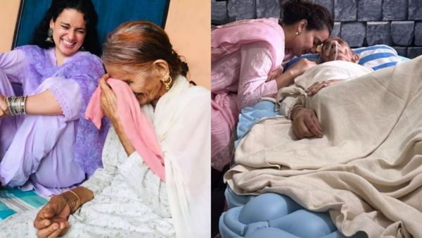 Kangana Ranaut Grandmother Death Reason: How Did Kangana's 'Nani' Indrani Die? Actor Shares Emotional Note