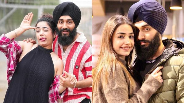 Kulhad Pizza Couple New Controversy: Sehaj-Gurpreet Get Police Protection Amid Threats? Here What Happened