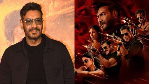 Singham Again BO Collection Day 7 Early Updates: Ajay's Film Inches Closer To 170 Cr; Earns THIS Much So Far