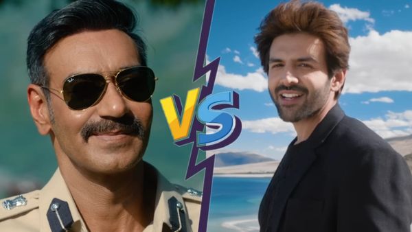 Singham Again Vs Bhool Bhulaiyaa 3 Collection Day 18 Early Updates: Ajay Or Kartik? Who's Top Choice Today?