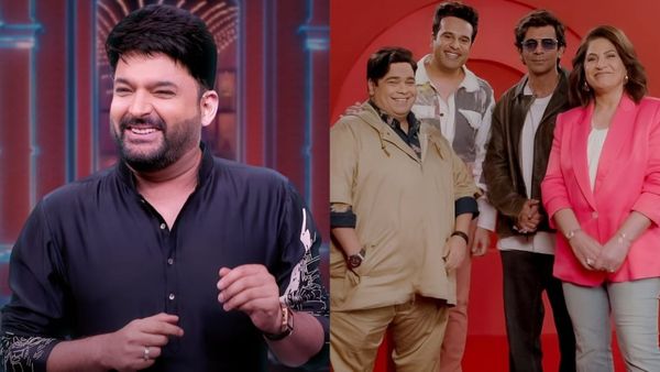 The Great Indian Kapil Show Season 2 Episode 9 Guests: Who Will Grace Next Episode Of Kapil's Netflix Show?