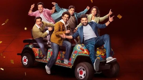The Great Indian Kapil Show Season 2 Episode 10 Guests: Who Will Grace Kapil's Netflix Show Next Week? DEETS