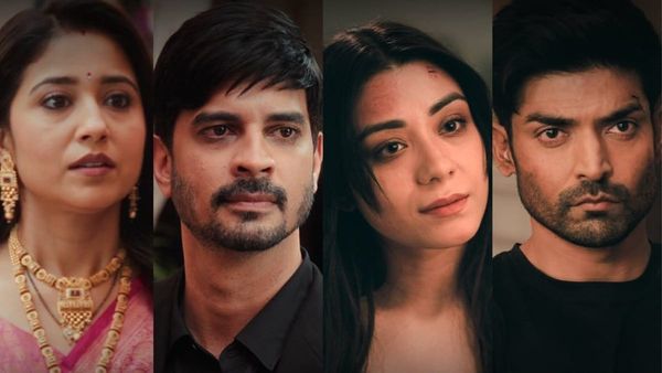 Yeh Kaali Kaali Ankhein Season 2 X Review: Netizens React To Tahir, Shweta, Aanchal & Gurmeet's Netflix Show