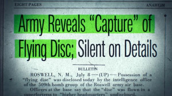 'Investigation Alien' Docuseries Added To Netflix, Other Details You Should Know