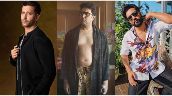 I Want To Talk Trailer Celeb Reactions: From Hrithik To Vicky; B-Town Stars Hail Abhishek's Performance