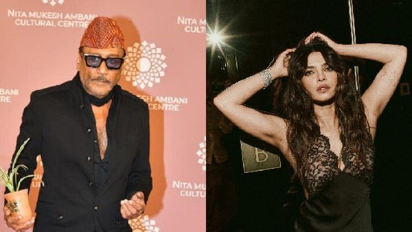 Jackie Shroff Inspires Priyanka Chopra To Share His Wisdom On Life's Challenges. See Post