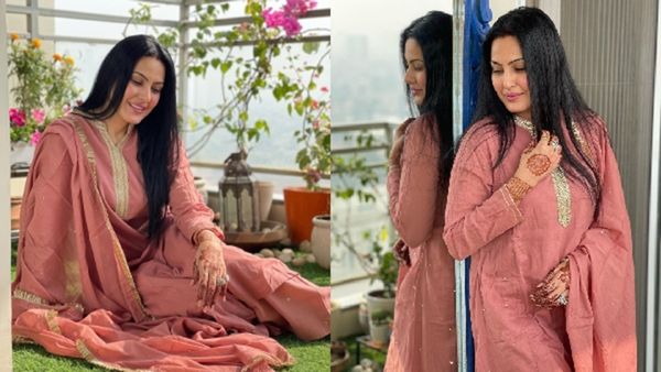 Ishq Jabariya Actress Kamya Panjabi On Work-Life Balance: At Home, Phones Are Not Allowed At The Dinner Table