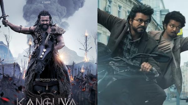 Kanguva Box Office Collection Day 6 (Hindi): Suriya’s Film Shows Slight Growth; Beats GOAT On 1st Tuesday