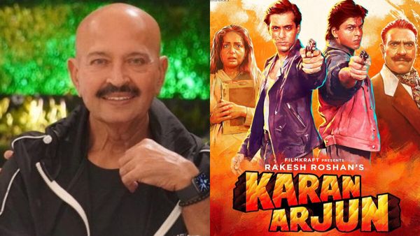 Exclusive! Karan Arjun Re-Release: Rakesh Roshan Reveals, 
