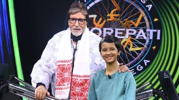 Kaun Banega Crorepati 16 Today Episode: Who Is Tritee Ranjhana? KBC Juniors Contestant Wants To Join...