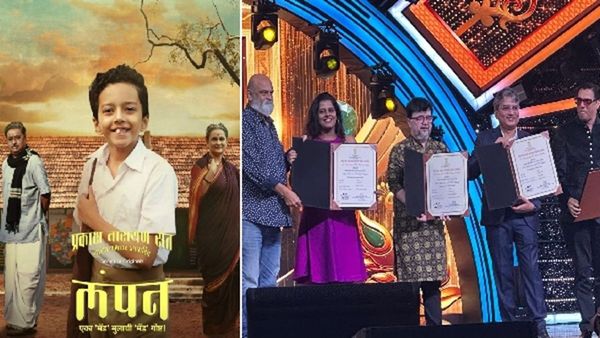 IFFI 2024: Sony LIV's Marathi Original Lampan Wins Best Web Series Award