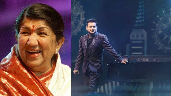IFFI 2024 Presents The Lata Mangeshkar Memorial Talk With AR Rahman