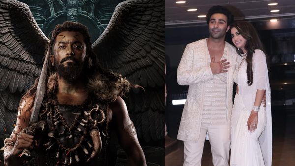 ENT Highlights: Kanguva Crosses 66cr On Day 10; Aadar Jain & Alekha Advani Make 1st Appearance Post Roka