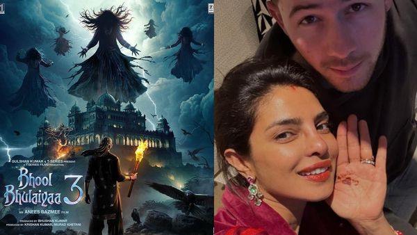 ENT Highlights: Singham Again, Bhool Bhulaiyaa 3 Hit Screens; Priyanka-Nick Host Diwali Party In London
