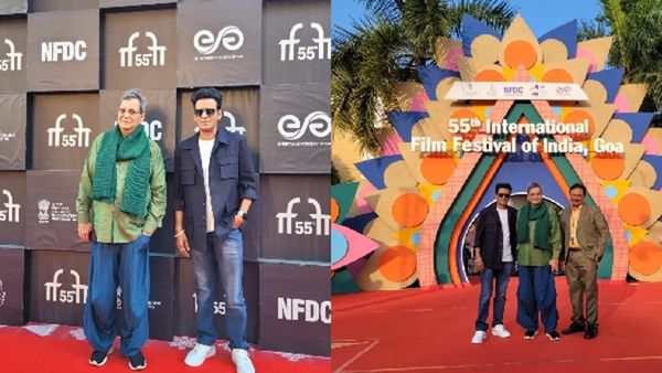 Subhash Ghai’s First Short Film 'Gandhi,' Starring Manoj Bajpayee, To Premiere At IFFI