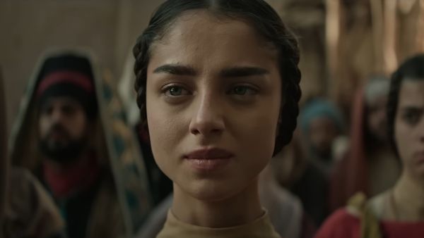 'Mary' Movie Trailer For Biblical Story, Coming Soon To Netflix