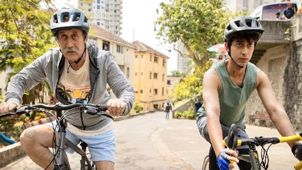 From Dreams To Reality: Mihir Ahuja Gets Nostalgic In Living His Childhood Dream With Anupam Kher In Vijay 69