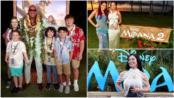 Moana 2 Release Date: Dwayne Johnson & Other Celebs Celebrate The Film At Hawaii Premiere