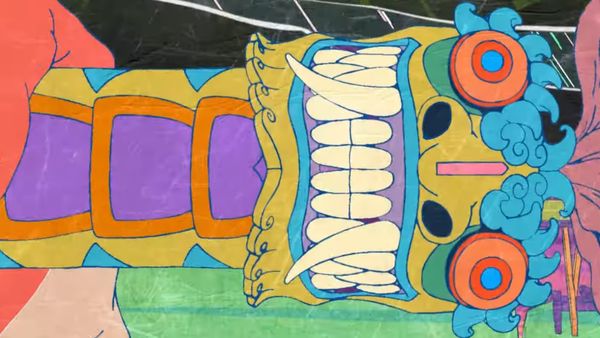 'Mononoke The Movie: The Phantom in the Rain' Anime Film, Trailer For Netflix