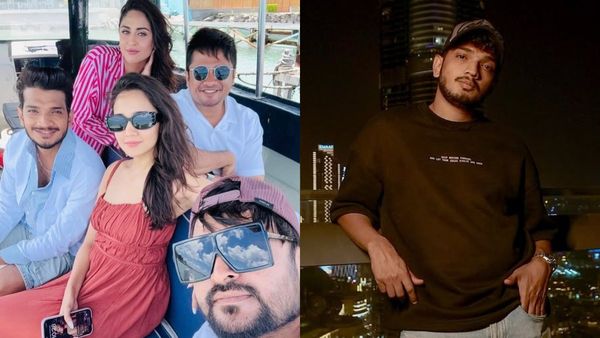 First Copy Release: Munawar Faruqui Completes Shooting In Mauritius: 'I Can't Wait For Everyone To See...'