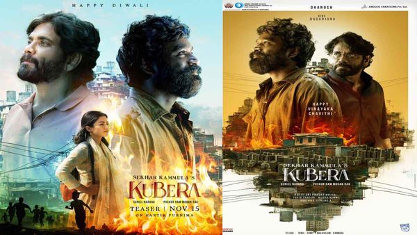 Kubera Teaser Release Date & Time: Dhanush & Rashmika Mandanna-Starrer Drama's Glimpse Ready; Out On...