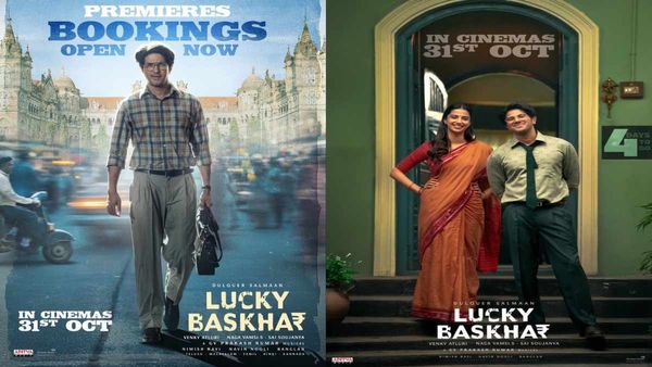 Lucky Bhaskar Box Office Collection Day 3 Prediction: Dulquer Salmaan's Crime Drama Continues Strong Hold