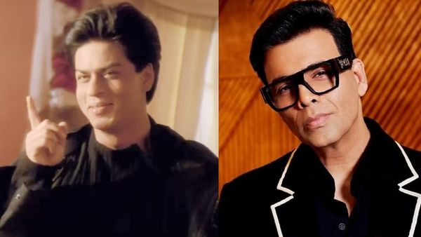 Shah Rukh Khan's 59th Birthday: The Academy Celebrates The Day With A Scene From K3G; Karan Johar Reacts