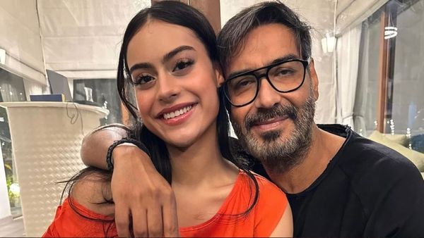 Singham Again: Nysa Calls Ajay Devgn 'Fav Hero' As She Watches The Movie; Latter's Response To Melt Your Heart