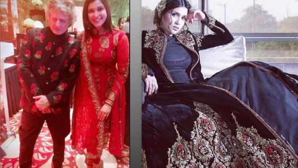 Rohit Bal's Death: Mannara Chopra Recalls Meeting The Late Fashion Designer At Her 'Sister's Wedding',