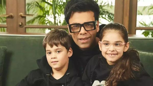 Karan Johar Shares 'Constant Fear' Of Being 'Answerable' To Kids As 'Single Parent', 