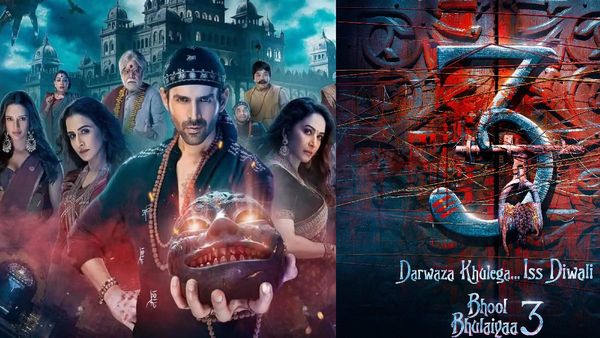 Bhool Bhulaiyaa 3 Box Office Collection Day 4 Early Updates: Kartik's Film Sees Dip On First Monday, Earns....