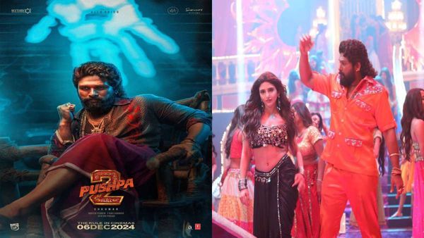 Pushpa 2 The Rule: Allu Arjun & Sreeleela's Special 'Debbalu Padtai' Song's LEAKED Look Goes Viral; Fans React