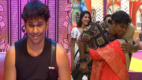 Bigg Boss Telugu 8: Family Week Begins As Nabeel's Mother Enters Reality Show's House; Housemates Emotional