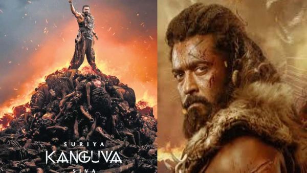Kanguva Pre-Sales Worldwide: Suriya & Siruthai Siva's Action Drama Earns Over Rs 8 Crore In Advance Tickets