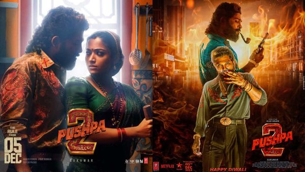 Pushpa 2 First Review: Allu Arjun's Sequel Is 'Freaking Amazing' Says Rashmika Mandanna; Read Full Story HERE