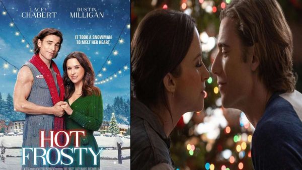 Hot Frosty OTT Release: Lacey Chabert's Christmas Fantasy Romantic Comedy Film Makes Streaming Debut