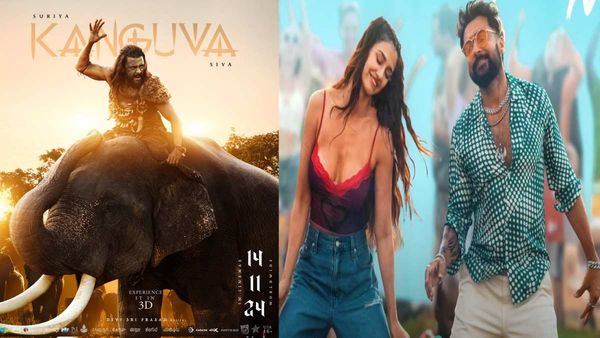 Kanguva Box Office Collection Day 1 (Telugu): Suriya's Hyped Period Action Drama Surpasses Rs 5 Crore; DEETS