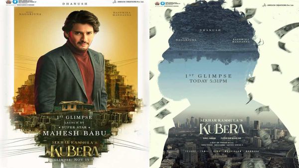 Kubera Glimpse Release Time Official: Mahesh Babu To Unveil Dhanush-Sekhar Kammula Collaboration's Magic