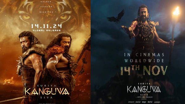 Kanguva Box Office Collection Day 2 Telugu: Suriya's Hyped Film Sees Lowest Second Day With Less Than 2 Crore