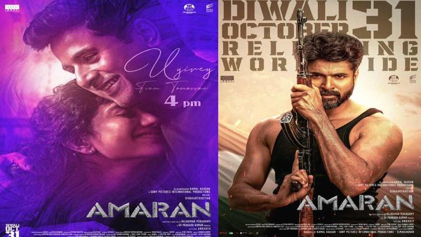 Amaran Box Office Collection Day 17 Prediction: Sivakarthikeyan's Film Soars In Its Third Week With Strong Run