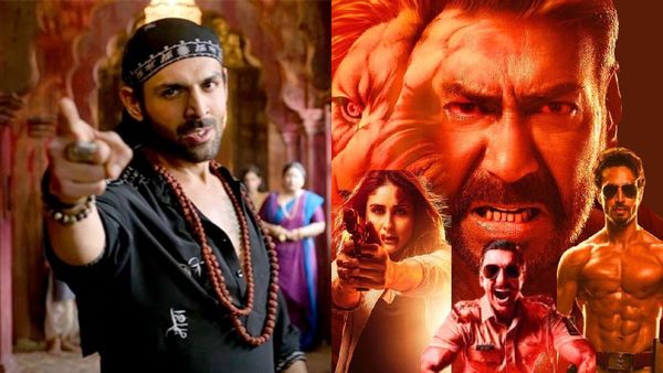 Bhool Bhulaiyaa 3 Vs Singham Again BO Collection Day 18: Both Films Record Lowest Numbers; Which One Is Ahead?