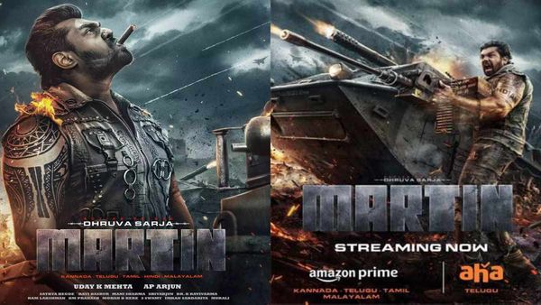 Martin OTT Debut: When & Where To Watch Dhruv Sarja's Latest High-Octane Actioner On TWO Platforms