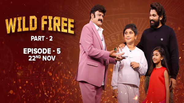 Allu Arjun Unstoppable With NBK S 4 Episode 2: Pushpa 2 Actor Shares About His Exes & Wife Sneha; See Promo