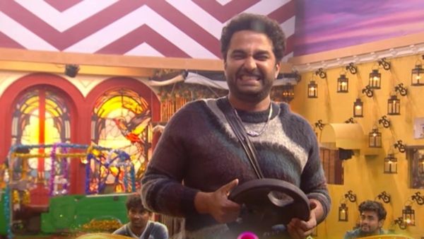 Bigg Boss Telugu 8: Vishwak Sen Promotes Mechanic Rocky; Takes Home-cooked Food For Housemates Inside